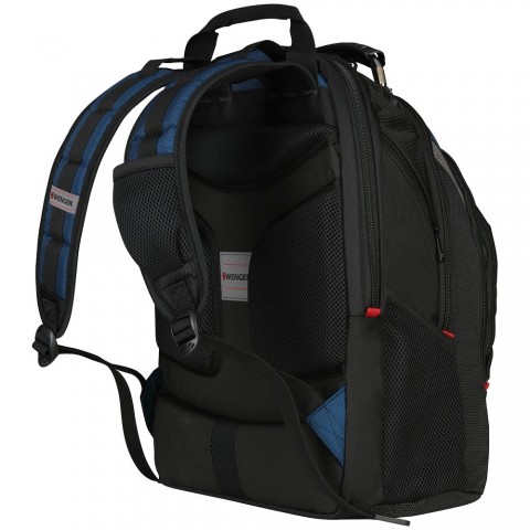WENGER IBEX 17" LAPTOP BACKPACK WITH TABLET POCKET