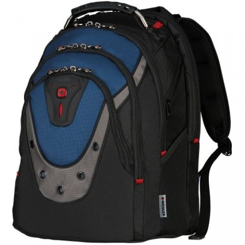 WENGER IBEX 17" LAPTOP BACKPACK WITH TABLET POCKET