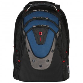 IBEX 17" LAPTOP BACKPACK WITH TABLET POCKET