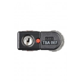 WENGER COMBINATION LOCK 3-DIAL, TRAVEL SENTRY ® APPROVED