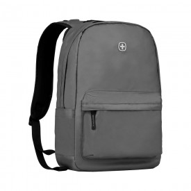 PHOTON 14” LAPTOP COATED SECURITY BACKPACK WITH TABLET POCKET, Grey