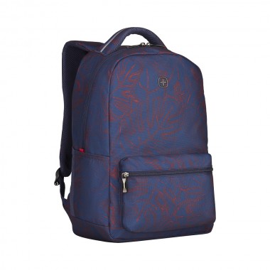 COLLEAGUE NAVY 16” LAPTOP BACKPACK WITH TABLET POCKET