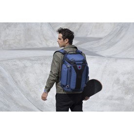 WENGER SPORTPACK 2IN1 DUFFLE/BACKPACK WITH VERSATILE PACKING POSSIBILITIES