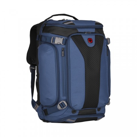 WENGER SPORTPACK 2IN1 DUFFLE/BACKPACK WITH VERSATILE PACKING POSSIBILITIES