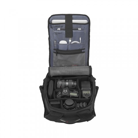 WENGER TECHPACK CONFIGURABLE BACKPACK FOR TECHNICAL EQUIPMENT