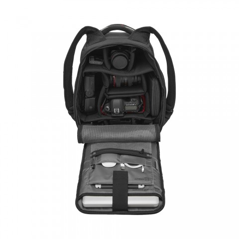 WENGER TECHPACK CONFIGURABLE BACKPACK FOR TECHNICAL EQUIPMENT