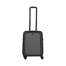 SYNTRY CARRY-ON CASE WITH LAPTOP COMPARTMENT