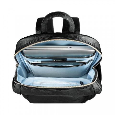 WENGER LEAMARIE SLIM 14" KLĒPJDATORU MUGURSOMA WENGER LEAMARIE SLIM 14" KLĒPJDATORU MUGURSOMA