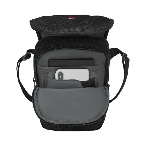 WENGER BC HIGH FLAPOVER CROSSBODY BAG WENGER BC HIGH FLAPOVER CROSSBODY BAG