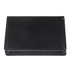 Zippo Nappa Business Card Wallet Black