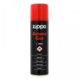Zippo Premium Butane Gas 250ml