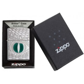 Zippo Lighter 28807 Armor™ Dragon Eye