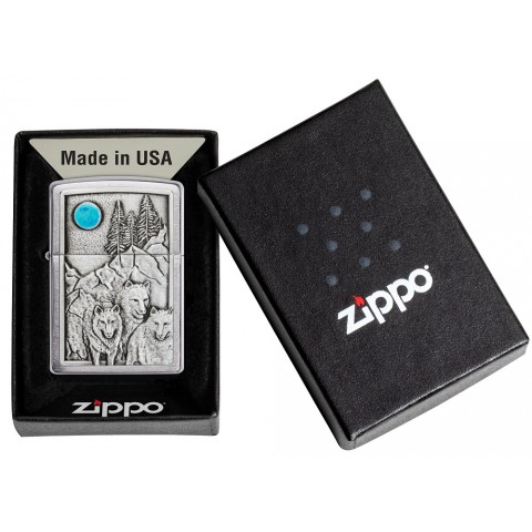 Zippo Lighter 49295
