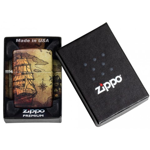 Zippo Lighter 49355