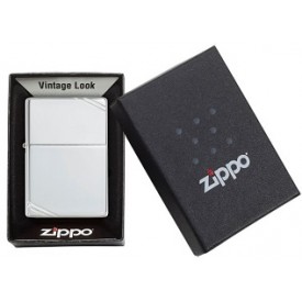 Zippo Lighter 14 Sterling Silver Vintage