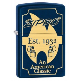Zippo Lighter 239MP400071