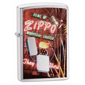 Zippo Lighter 24069